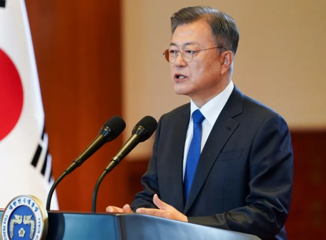 韩国媒体称赞文在寅：任内废除游戏宵禁，撤销金额，颁布游戏产业促进法