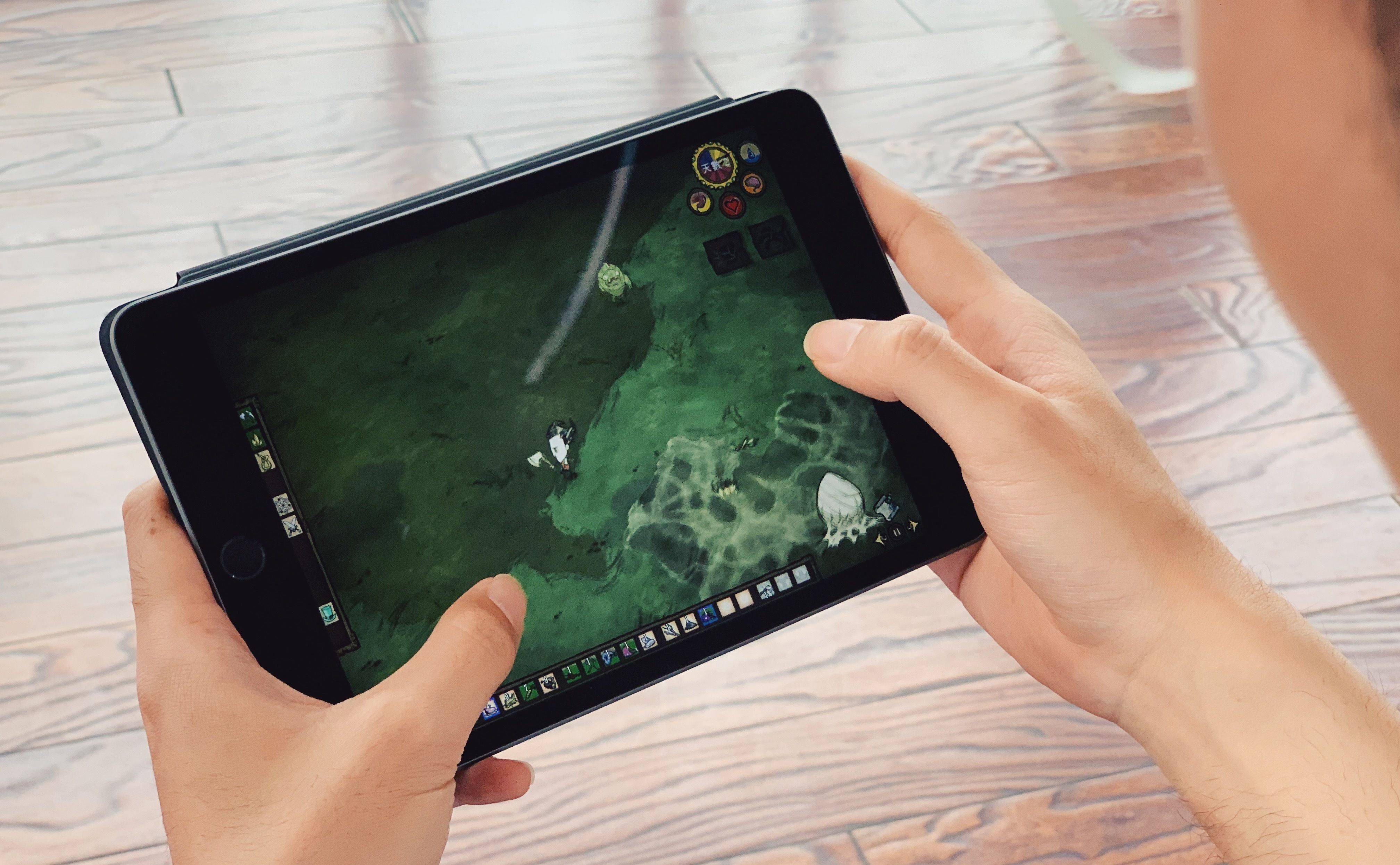 好玩的平板游戏排行（适合平板玩的大型单机游戏推荐）